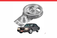 Imagem do produto Máquina de Vidro Traseira para Chevrolet Opala 4 Portas .../1985